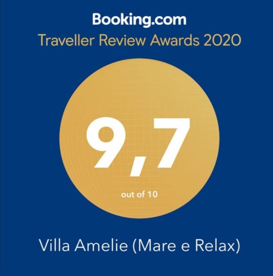 Villa Amelie Μπισέλιε Εξωτερικό φωτογραφία